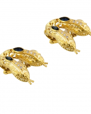 18k jewellery gold jewelry precious stones animal κοσμήματα κοσμηματα κόσμημα κοσμημα χρυσα πολίτιμοι πολιτιμοι λιθοι λίθοι snake φύδι