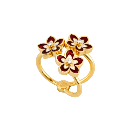 18k elegant jewellery gold jewelry precious stones κοσμήματα κοσμηματα κόσμημα κοσμημα χρυσα πολίτιμοι πολιτιμοι λιθοι λίθοι σμάλτο σμαλτο enamel δαχτυλίδι δαχτυλιδι ring